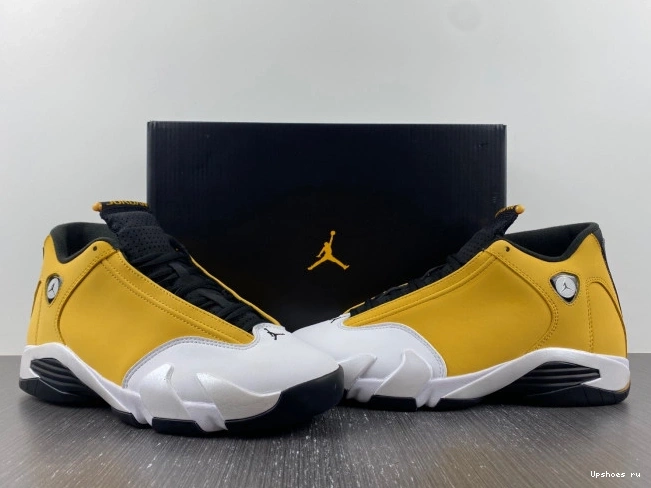 Light Jordan 487471-701 Ginger 14  Retro 0729
